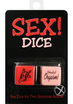 Load image into Gallery viewer, Sex! Dice
