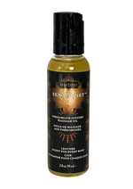 Load image into Gallery viewer, Sex Magnet Pheromone Massage Oil 2oz - Leather
