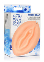 Load image into Gallery viewer, Sex On A Rope Pussy Soap
