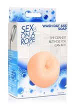 Load image into Gallery viewer, Sex On A Rope Wash Dat Ass Soap
