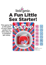 Load image into Gallery viewer, Sex Pop Dice Game For Couples
