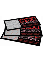 Load image into Gallery viewer, Sex! Scratch Tickets - 8 Per Pack
