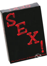 Load image into Gallery viewer, Sex! The Card Game
