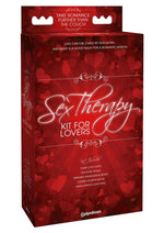 Load image into Gallery viewer, Sex Therapy For Lovers - 9 Piece Kit