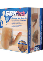 Load image into Gallery viewer, Sexflesh Double Up Dennis Realistic 3d Ass - Flesh
