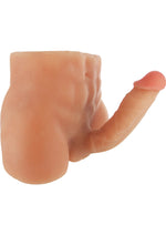 Load image into Gallery viewer, Sexflesh Double Up Dennis Realistic 3d Ass - Flesh
