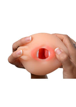 Load image into Gallery viewer, Sexflesh Sarah&#39;s Sexy Mouth Stroker
