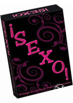 Load image into Gallery viewer, Sexo! The Spanish Card Game
