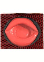 Load image into Gallery viewer, Sexy Lips Ashtray - Red
