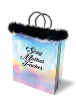 Load image into Gallery viewer, Sexy Mother Fucker - Silver - Gift Bag
