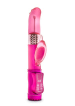 Load image into Gallery viewer, Sexy Things Dancing Dolphin Rabbit Vibrator - Fuchsia/Pink
