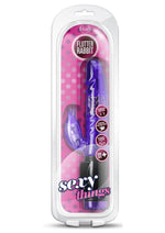 Load image into Gallery viewer, Sexy Things Flutter Rabbit Vibrator - Purple
