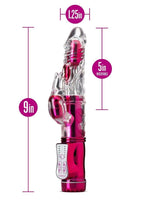 Load image into Gallery viewer, Sexy Things Frisky Rabbit Vibrator

