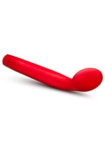 Load image into Gallery viewer, Sexy Things G Slim G-Spot Vibrator - Scarlet - Red

