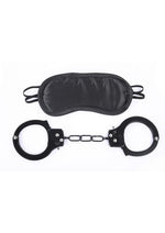 Load image into Gallery viewer, Shadow Cuff Kit - Black
