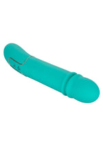Load image into Gallery viewer, Shameless Flirt Rechargeable Silicone Thrusting Vibrator
