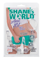 Load image into Gallery viewer, Shane&#39;s World Anal 101 Intro Anal Beads - Clear
