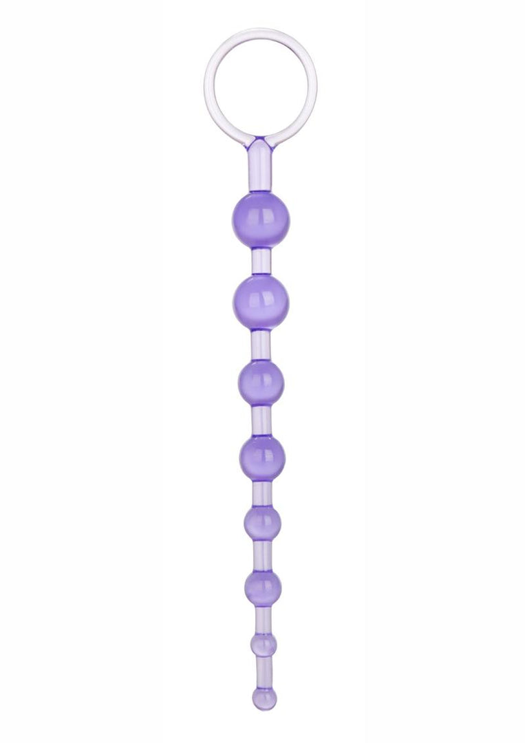 Shane's World Anal 101 Intro Anal Beads - Purple