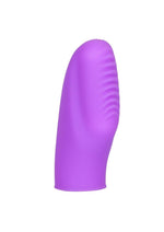 Load image into Gallery viewer, Shane&#39;s World Finger Banger Silicone Vibrator Waterproof - Purple
