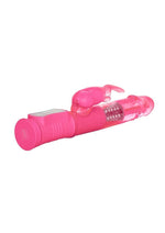 Load image into Gallery viewer, Shane&#39;s World Jack Rabbit Beaded Vibrator
