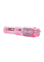 Load image into Gallery viewer, Shane&#39;s World Pocket Party Bunny Wand Massager
