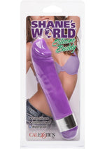 Load image into Gallery viewer, Shane&#39;s World Silicone Buddy Waterproof - Purple - 4.5in
