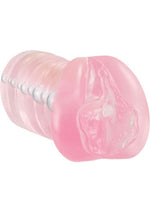 Load image into Gallery viewer, Shane&#39;s World Sorority Masturbator with Pleasure Beads - Pussy - Pink
