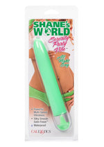 Load image into Gallery viewer, Shane&#39;s World Sorority Party Vibe All Night Vibrator - Green
