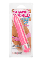 Load image into Gallery viewer, Shane&#39;s World Sorority Party Vibe Nooner Vibrator - Pink
