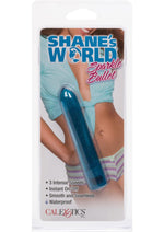 Load image into Gallery viewer, Shane's World Sparkle Bullet - Blue