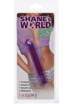 Load image into Gallery viewer, Shane's World Sparkle Bullet - Purple