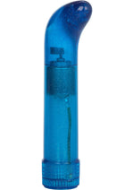Load image into Gallery viewer, Shane&#39;s World Sparkle G G-Spot Vibrator - Blue
