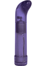 Load image into Gallery viewer, Shane&#39;s World Sparkle G G-Spot Vibrator - Purple
