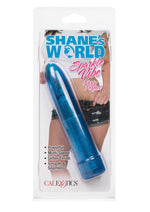 Load image into Gallery viewer, Shane&#39;s World Sparkle Vibrator - Blue
