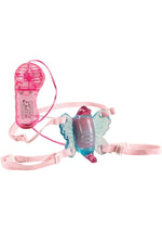 Load image into Gallery viewer, Shane&#39;s World Venus Butterfly Strap-On with Remote Control - Pink
