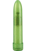 Load image into Gallery viewer, Shanes&#39;s World Sparkle Vibrator - Green
