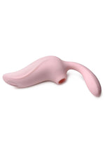 Load image into Gallery viewer, Shegasm 3-Way Elixir Rechargeable Silicone Sucking and Pulsing Vibrator
