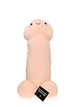 Load image into Gallery viewer, Shots Penis Stuffy - Vanilla - 12in

