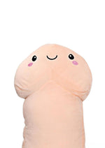 Load image into Gallery viewer, Shots Penis Stuffy - Vanilla - 12in
