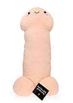 Load image into Gallery viewer, Shots Penis Stuffy - Vanilla - 24in
