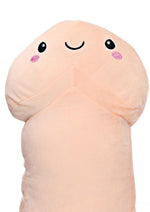 Load image into Gallery viewer, Shots Penis Stuffy - Vanilla - 24in
