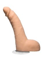 Load image into Gallery viewer, Signature Cocks Jj Knight Dildo - Vanilla - 8.5in
