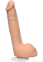 Load image into Gallery viewer, Signature Cocks Small Hands Dildo - Vanilla - 9in
