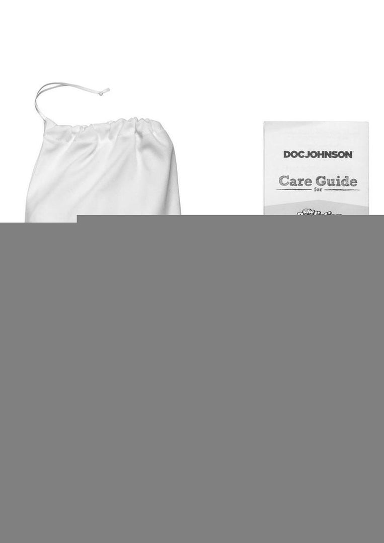 Signature Cocks Ultraskyn Quinton James Dildo with Removable Suction Cup