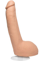 Load image into Gallery viewer, Signature Cocks Xander Corvus Dildo - Vanilla - 9in
