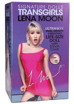 Load image into Gallery viewer, Signature Dolls Transgirl Lena Moon - Vanilla
