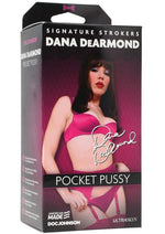 Load image into Gallery viewer, Signature Strokers Dana Dearmond Ultraskyn Masturbator - Pussy - Vanilla

