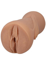 Load image into Gallery viewer, Signature Strokers Eva Elfie Ultraskyn Pocket Masturbator - Pussy
