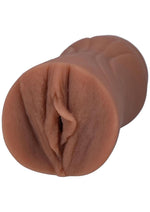 Load image into Gallery viewer, Signature Strokers Girls Of Social Media @Lexi2legit Pocket Masturbator - Pussy - Caramel
