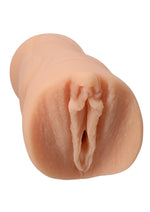 Load image into Gallery viewer, Signature Strokers Jenna Jameson Ultraskyn Pocket Masturbator - Pussy - Flesh/Vanilla
